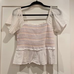 Madewell Top